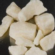 Crack cocaine (stock image)