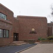 Aylesbury Crown Court