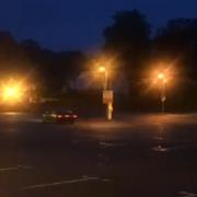 Water Meadow Car Park, Chesham