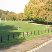 The Rye off Bassetsbury Lane, High Wycombe