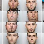 In all, 14 people have been jailed for their part in an organised crime gang