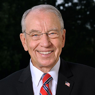 Picture of Chuck Grassley