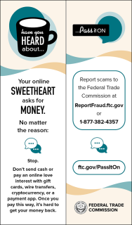 Romance scams