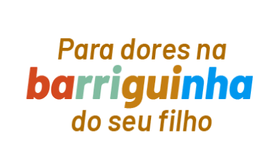 Para dpres na barriguinha de seus filhos