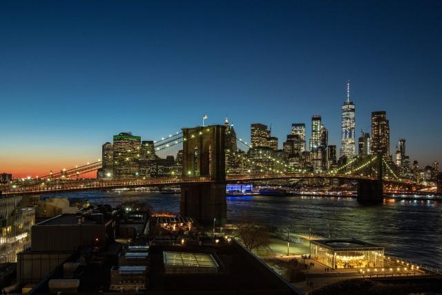 New York City Skyline