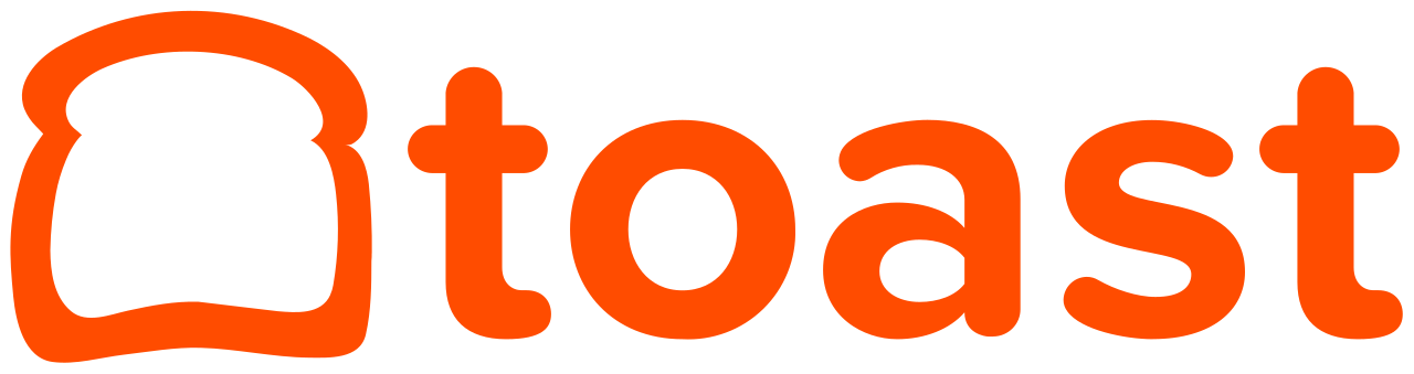 toast company logo