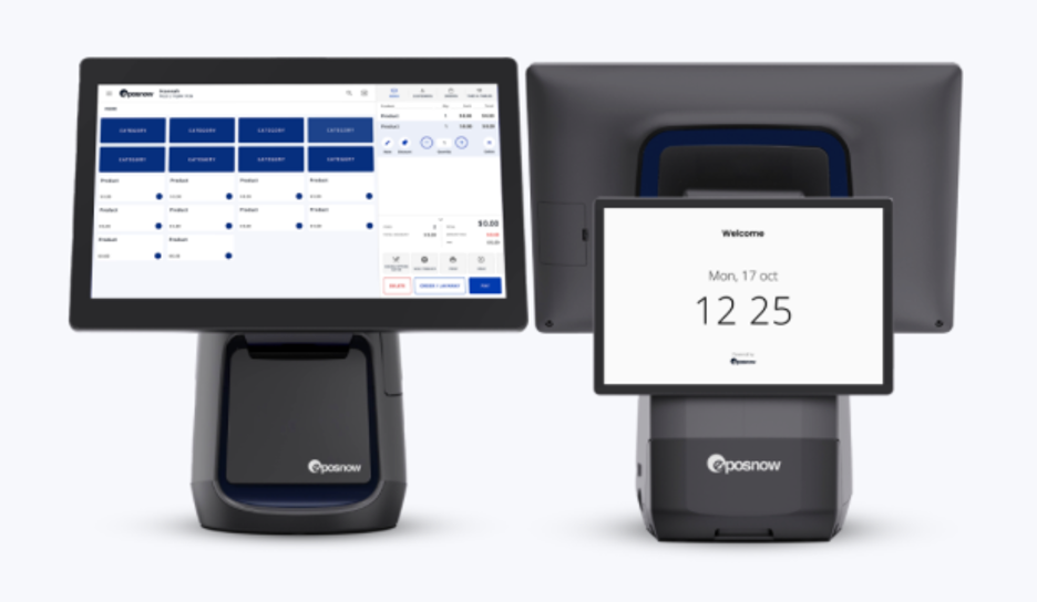 Epos Now POS system