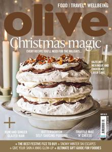 olive Magazine Back Issues