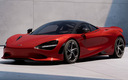 2023 McLaren 750S