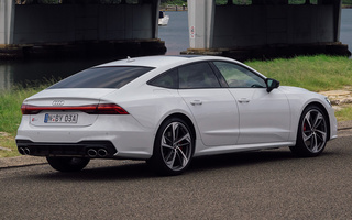 Audi S7 Sportback (2020) AU (#100995)