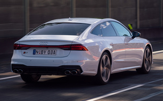 Audi S7 Sportback (2020) AU (#100996)