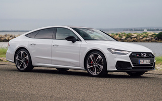 Audi S7 Sportback (2020) AU (#100997)