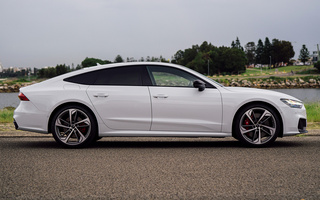 Audi S7 Sportback (2020) AU (#100998)