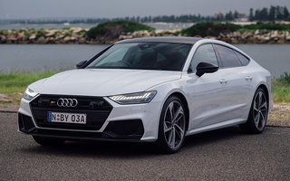 Audi S7 Sportback (2020) AU (#100999)