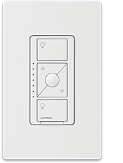 In-Wall Smart Dimmer Switch for ELV+ Lighting