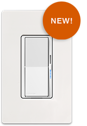 Diva Smart Dimmer Switch for ELV+ Lighting 