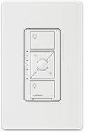 In-Wall Smart Dimmer Switch for ELV+ Lighting