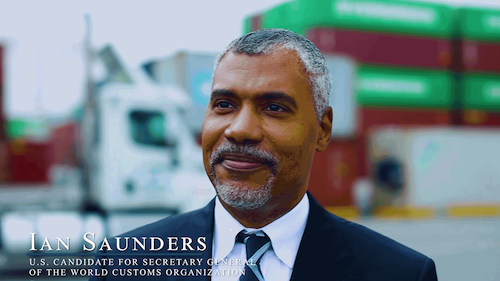 Ian Saunders’ Candidacy Video