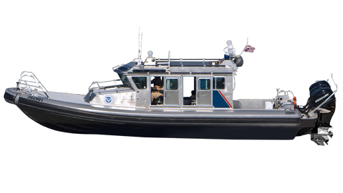 38-Foot SAFE Boat