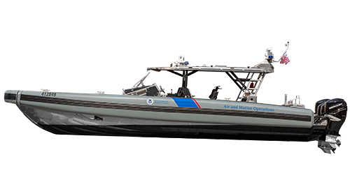 41-foot SAFE Boat