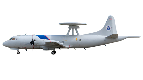 Lockheed Martin P-3 Orion Airborne Early Warning