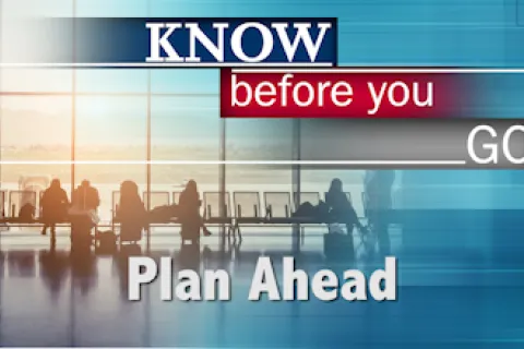 Plan Ahead title slide