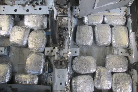 CBP seizes 68 pounds of meth in El Paso