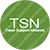 Green circle icon that says "TSN"