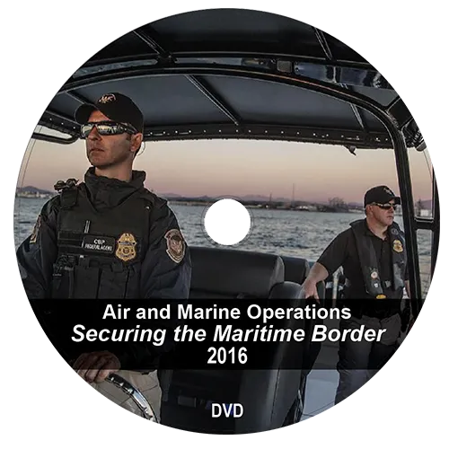 Securing the maritime border