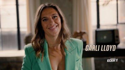 Kickin' It: Carli Lloyd Part 1