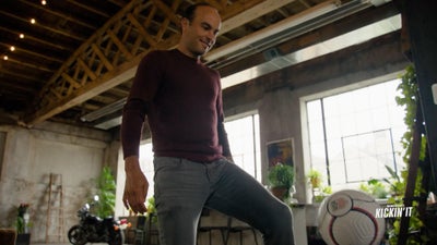 Kickin' It: Landon Donovan Part 2