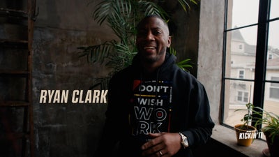 Kickin' It: Ryan Clark