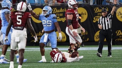 Carolina Football Mindset Must Change in 2024