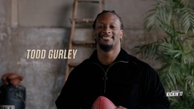 Kickin' It: Todd Gurley