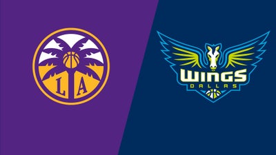 Los Angeles Sparks vs. Dallas Wings