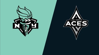 New York Liberty vs. Las Vegas Aces