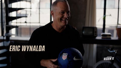 Kickin' It, Presented by Celsius: Eric Wynalda