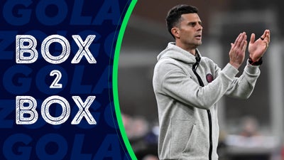 Breaking News: Juventus Announce Thiago Motta As Manager - Box 2 Box