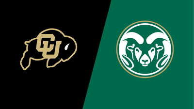 Colorado vs. Colorado State