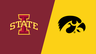 Iowa State vs. Iowa