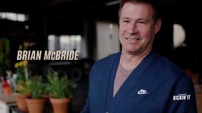 Kickin' It, Presented by Celsius: Brian McBride