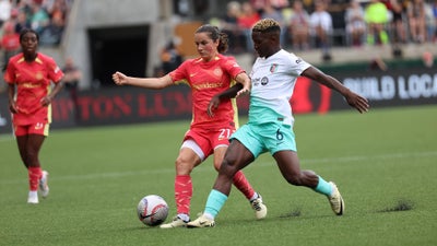 Portland Thorns vs. KC Current: NWSL Match Highlights (6/23) - Scoreline