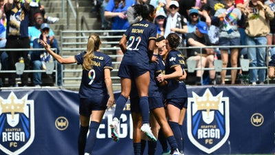 Seattle Reign vs. Racing Louisville: NWSL Match Highlights (6/23) - Scoreline