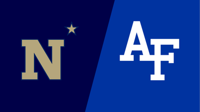 Navy vs. Air Force