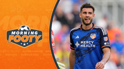 Matt Miazga Undergoes Season-Ending Surgery - Morning Footy