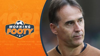 West Ham's Julen Lopetegui Joins The Show! - Morning Footy