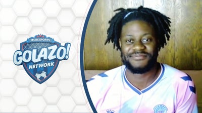 Featherstone Flamingos' Kyle Carr Joins The Show! - Golazo