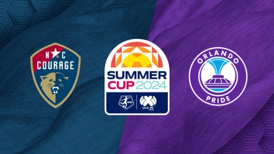 North Carolina Courage vs. Orlando Pride