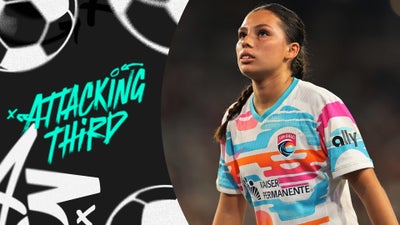 NWSL Full Matchday 16 Preview - Attacking Third