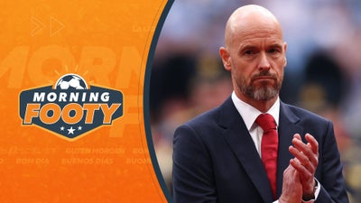 Manchester Utd. Trigger Erik ten Hag Extension - Morning Footy